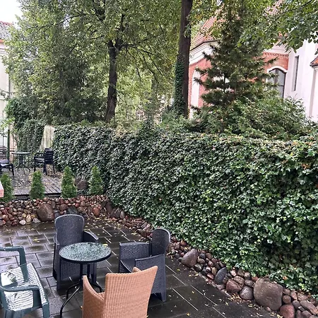 Prabangus Butas Vilniaus Senamiestyje Butas Vilnius