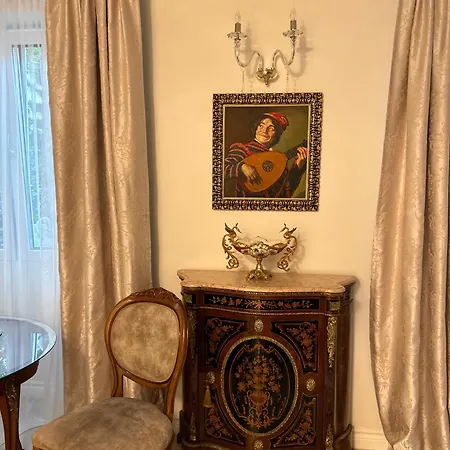 Apartmán Prabangus Butas Vilniaus Senamiestyje Vilnius
