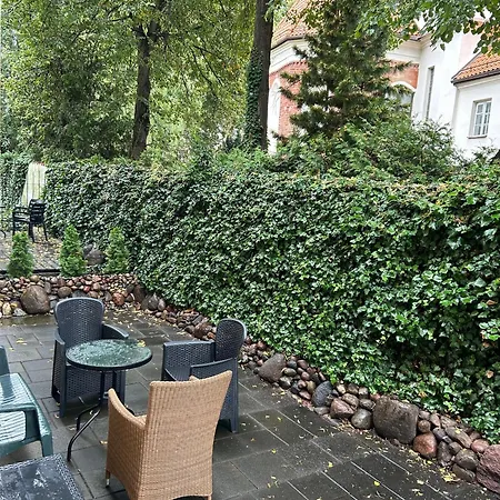 Prabangus Butas Vilniaus Senamiestyje Apartmán *