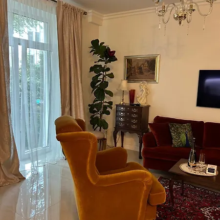 Prabangus Butas Vilniaus Senamiestyje