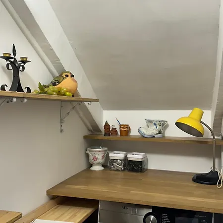 Apartmán Prabangus Butas Vilniaus Senamiestyje *