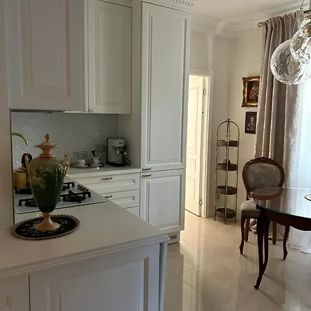 Prabangus Butas Vilniaus Senamiestyje Apartmán