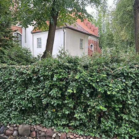Apartmán Prabangus Butas Vilniaus Senamiestyje *