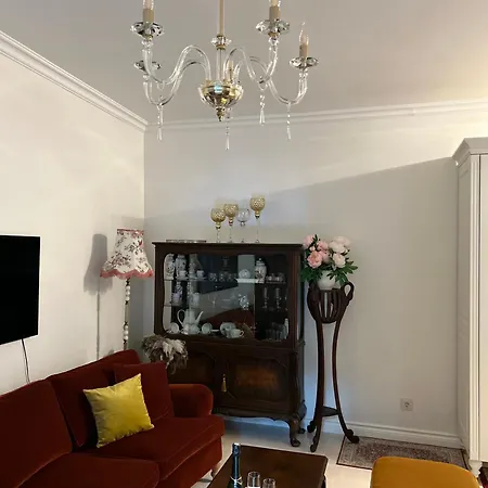 Apartmán Prabangus Butas Vilniaus Senamiestyje Vilnius