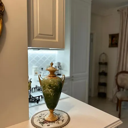 Prabangus Butas Vilniaus Senamiestyje Apartmán Vilnius