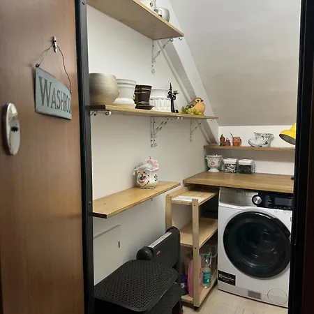 Butas Prabangus Butas Vilniaus Senamiestyje