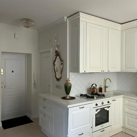 Apartmán Prabangus Butas Vilniaus Senamiestyje Vilnius